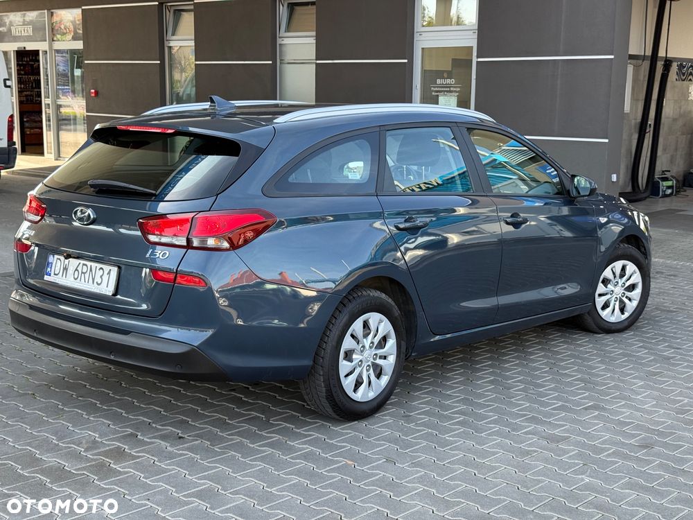 Hyundai i30 1.5 DPI Comfort - 2