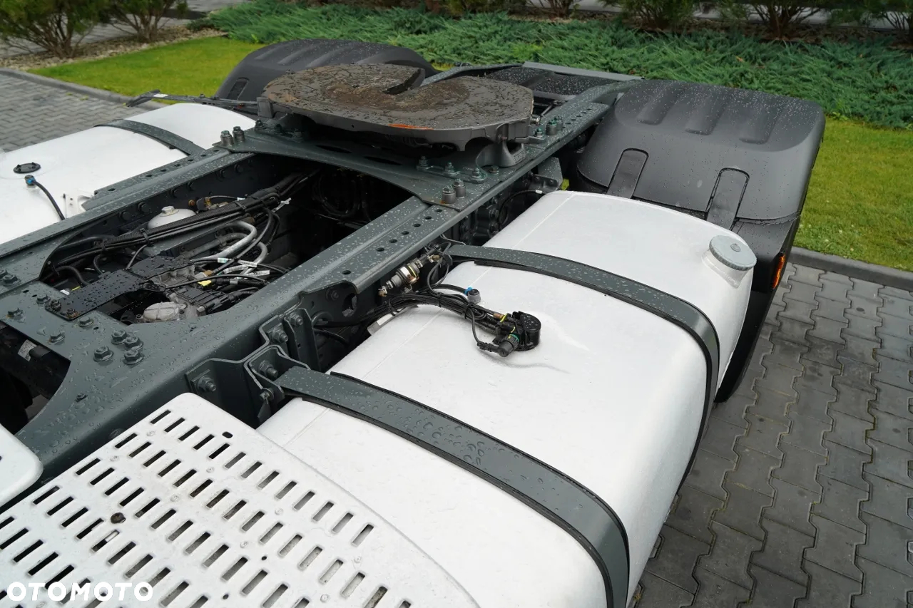 DAF XF 480 / 2021 ROK / SSC / PO KONTRAKCIE SERWISOWYM / - 12