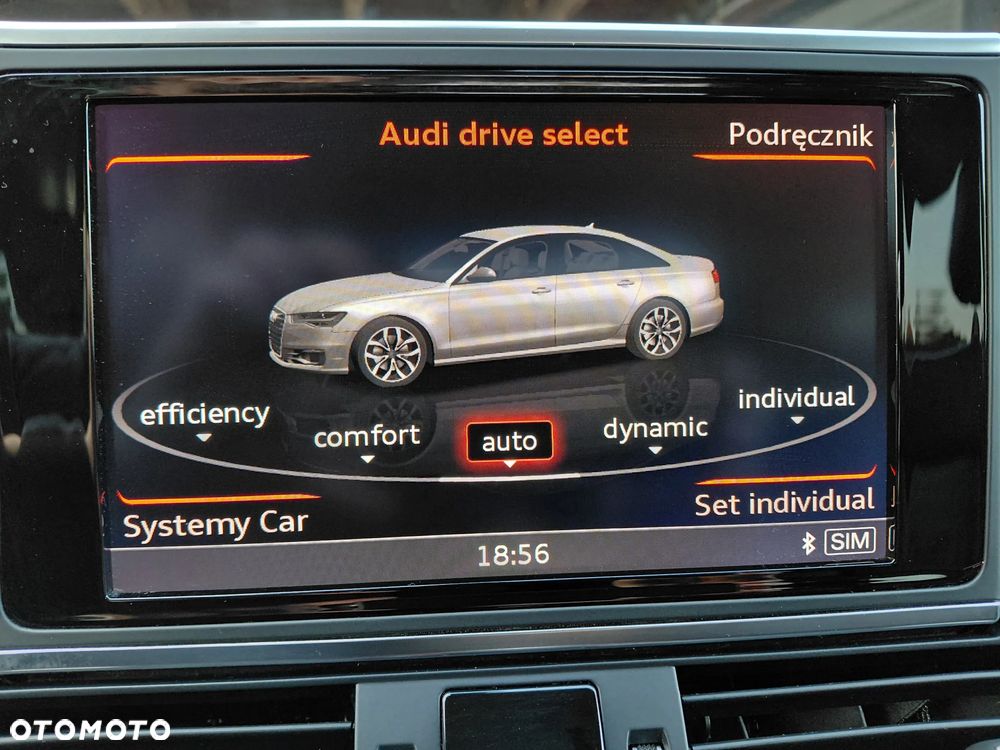 Audi A6 Limousine 2.0 TDI ultra S tronic - 24