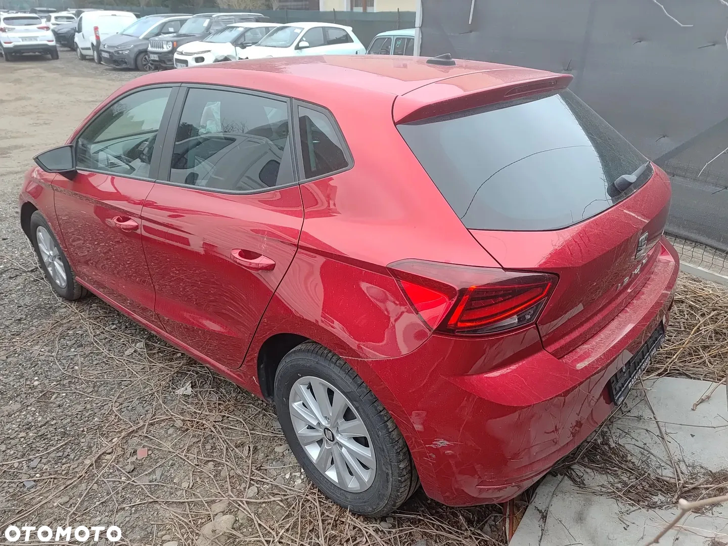 Seat Ibiza 1.0 EVO Style S&S - 17