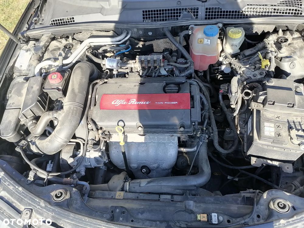 Alfa Romeo 159 1.8MPI Progression - 8