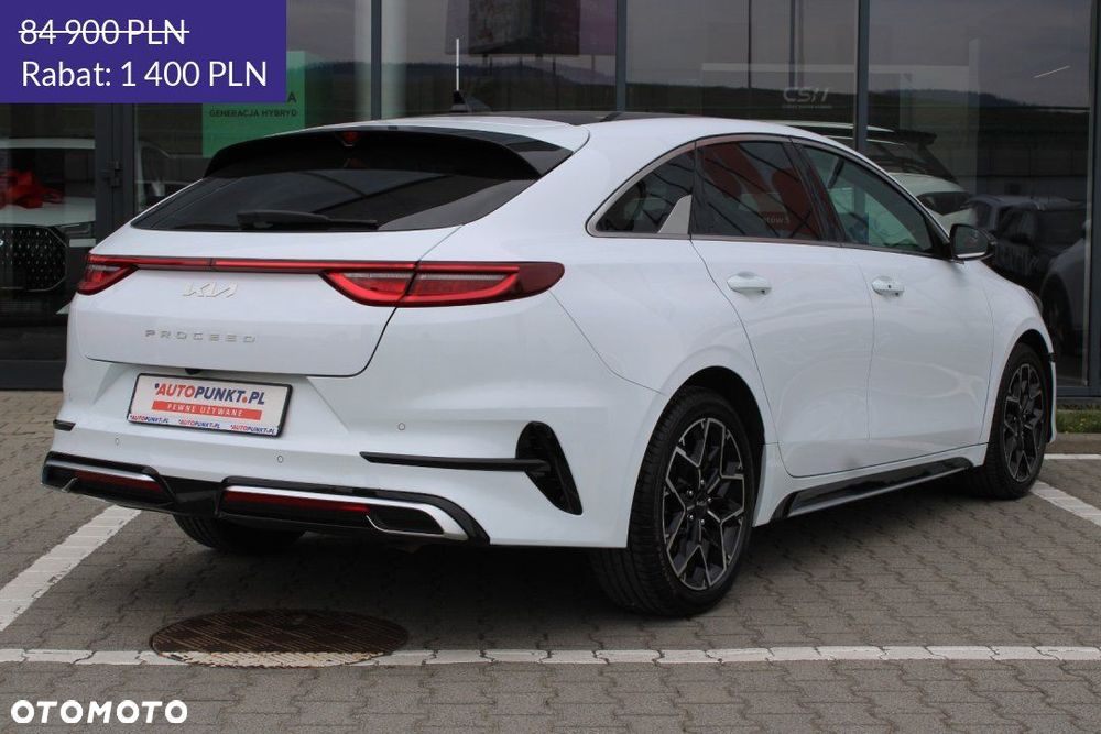 Kia ProCeed - 5