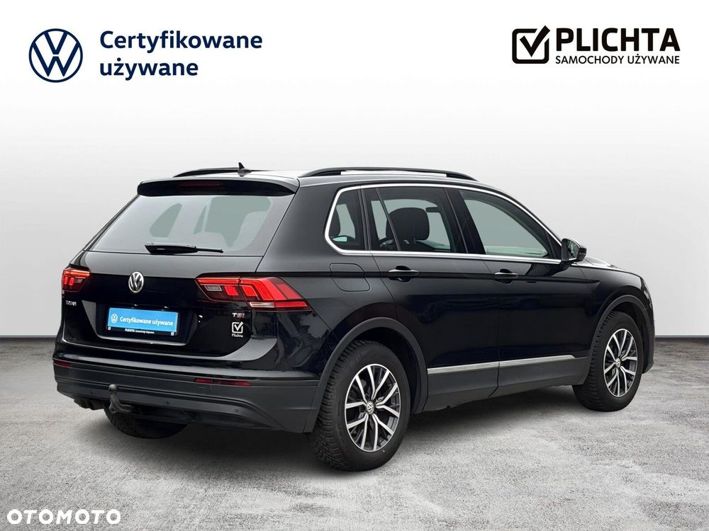 Volkswagen Tiguan 1.4 TSI BMT ACT Comfortline DSG - 6