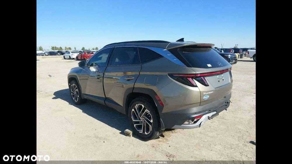 Hyundai Tucson 2025 photo 5