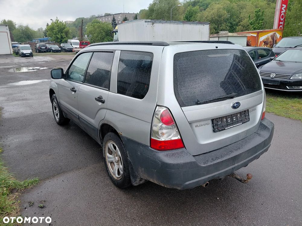 Subaru Forester 2.0X Comfort - 6