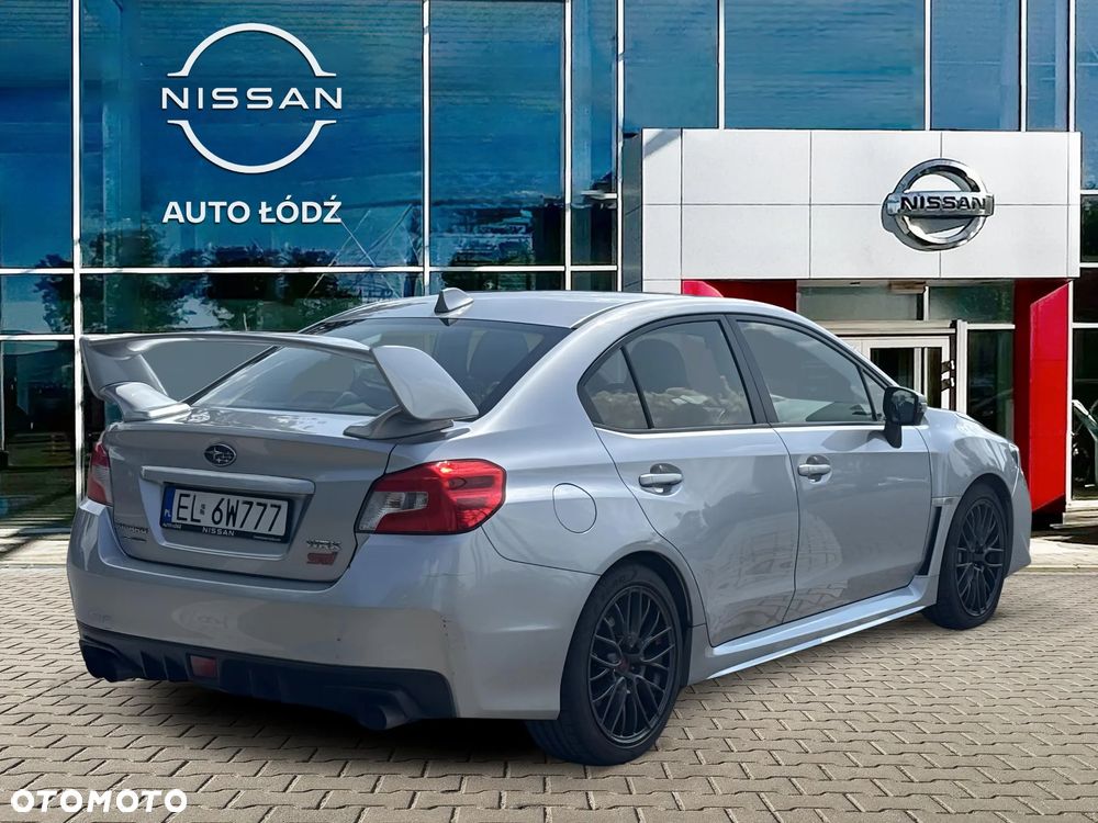 Subaru WRX STI 2.5 Exclusive - 6