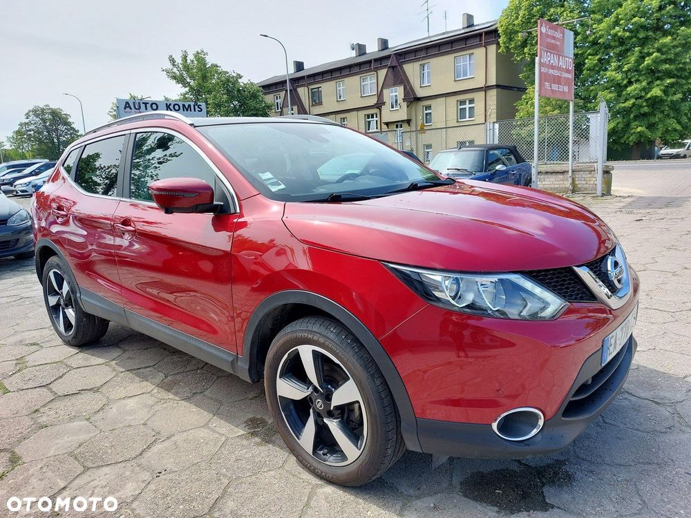 Nissan Qashqai - 1