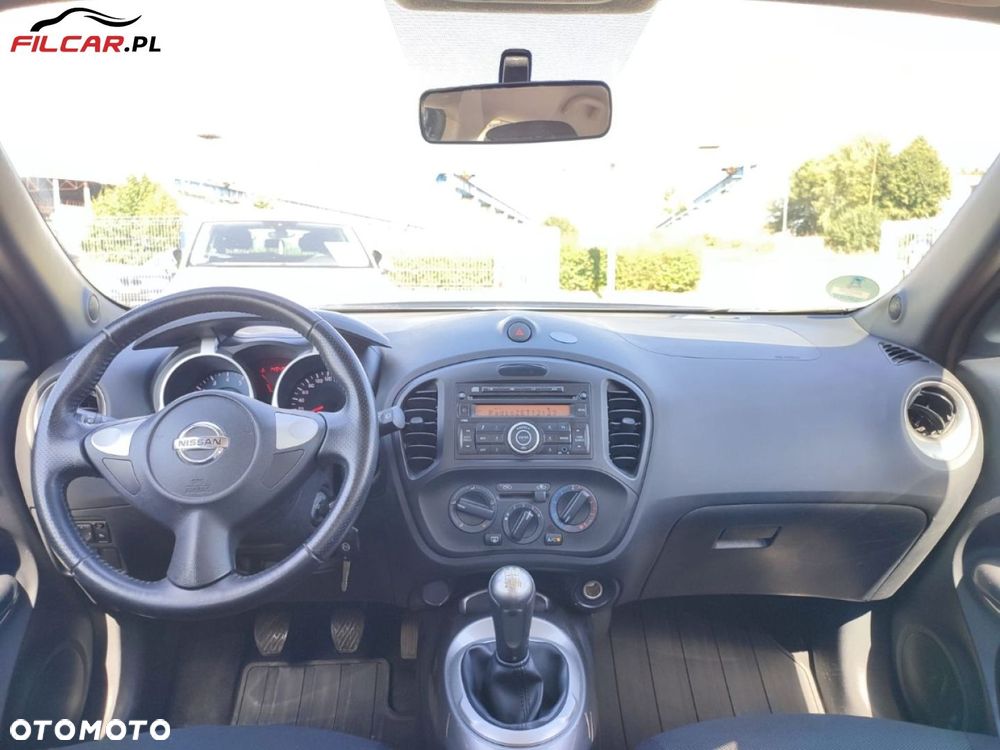 Nissan Juke - 9