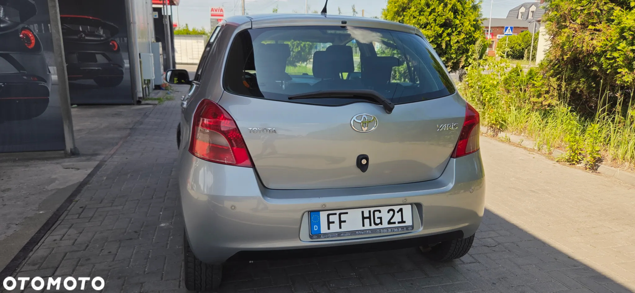 Toyota Yaris 1.3 Luna A/C - 10