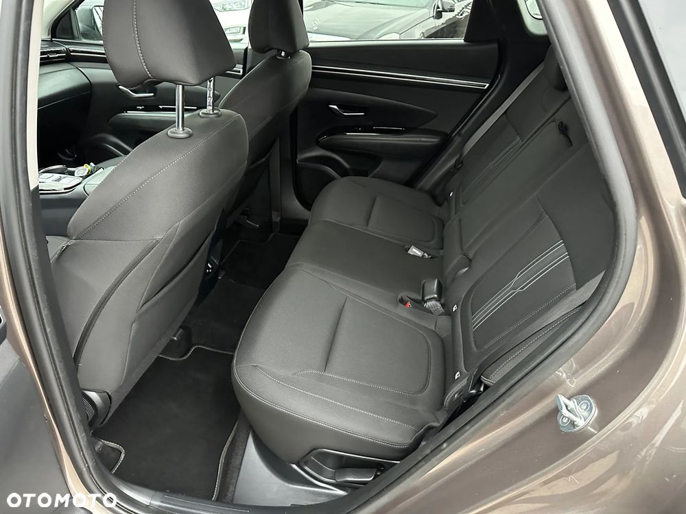 Hyundai Tucson - 21