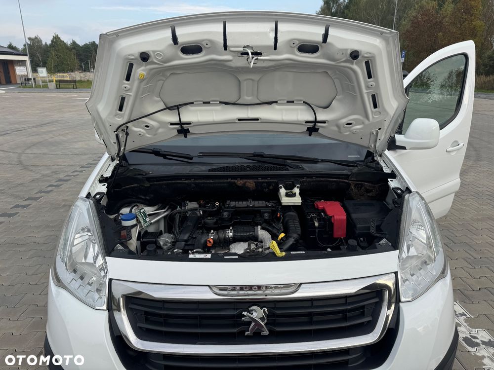 Peugeot Partner - 11