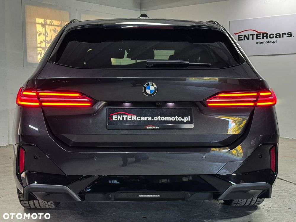 BMW Seria 5 520d xDrive - 10