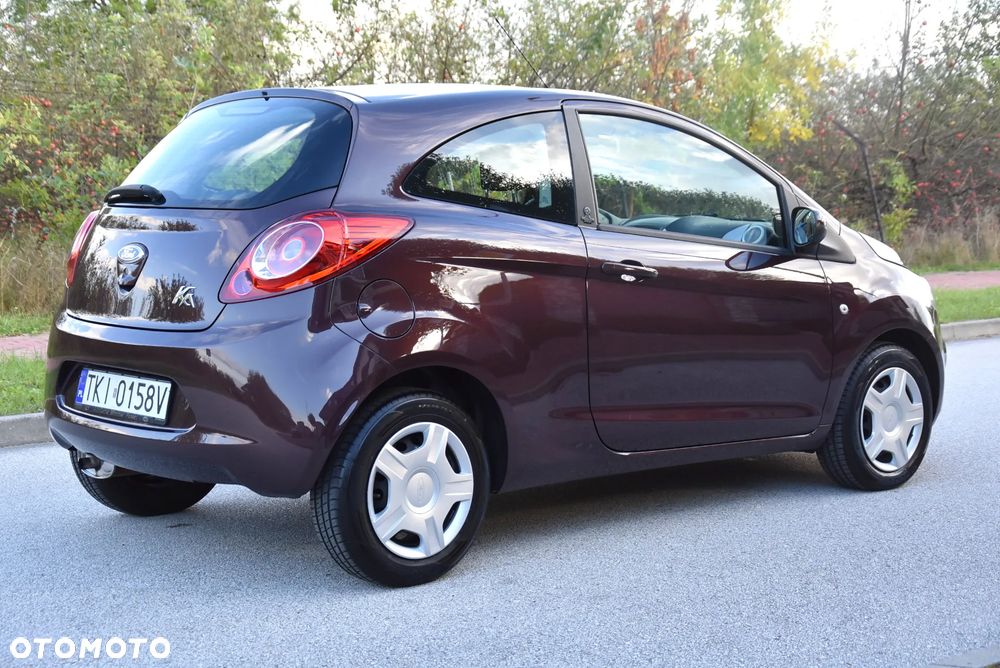Ford KA 1.2 Start-Stopp-System Champions Edition - 11