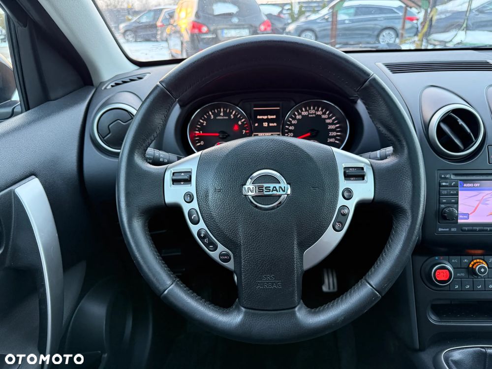 Nissan Qashqai 2.0 Tekna - 33