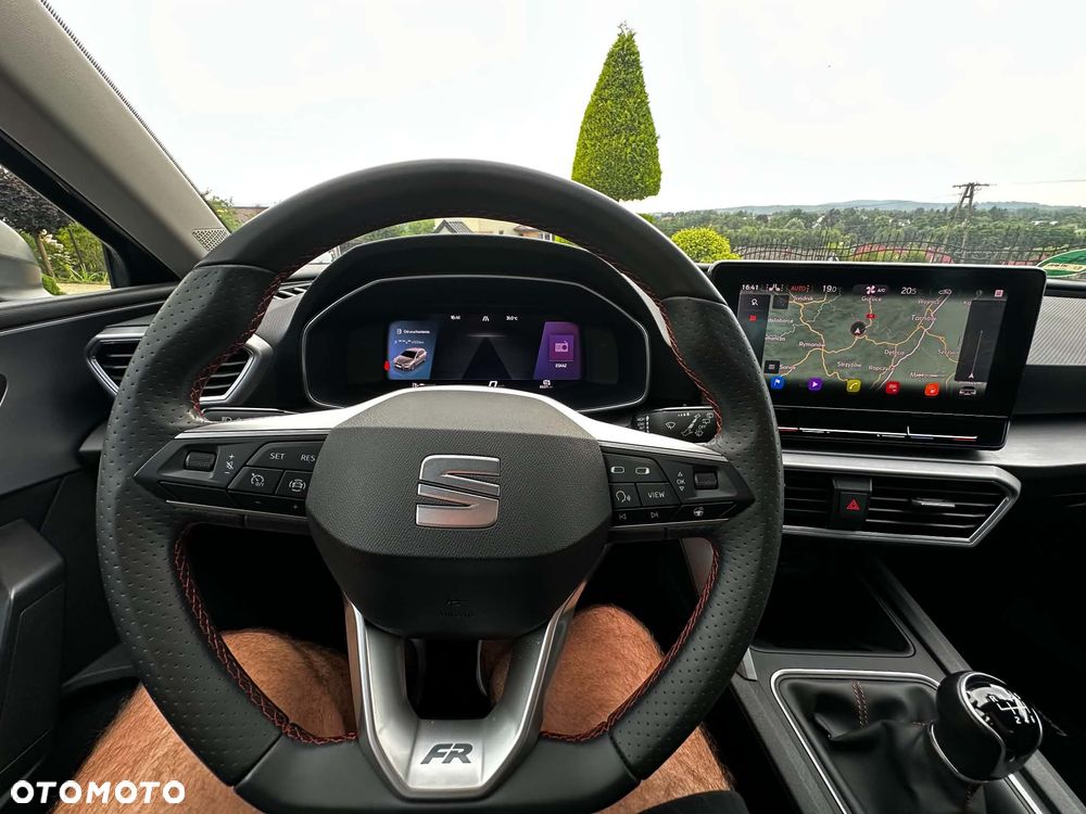 Seat Leon 1.5 EcoTSI Evo FR S&S - 7