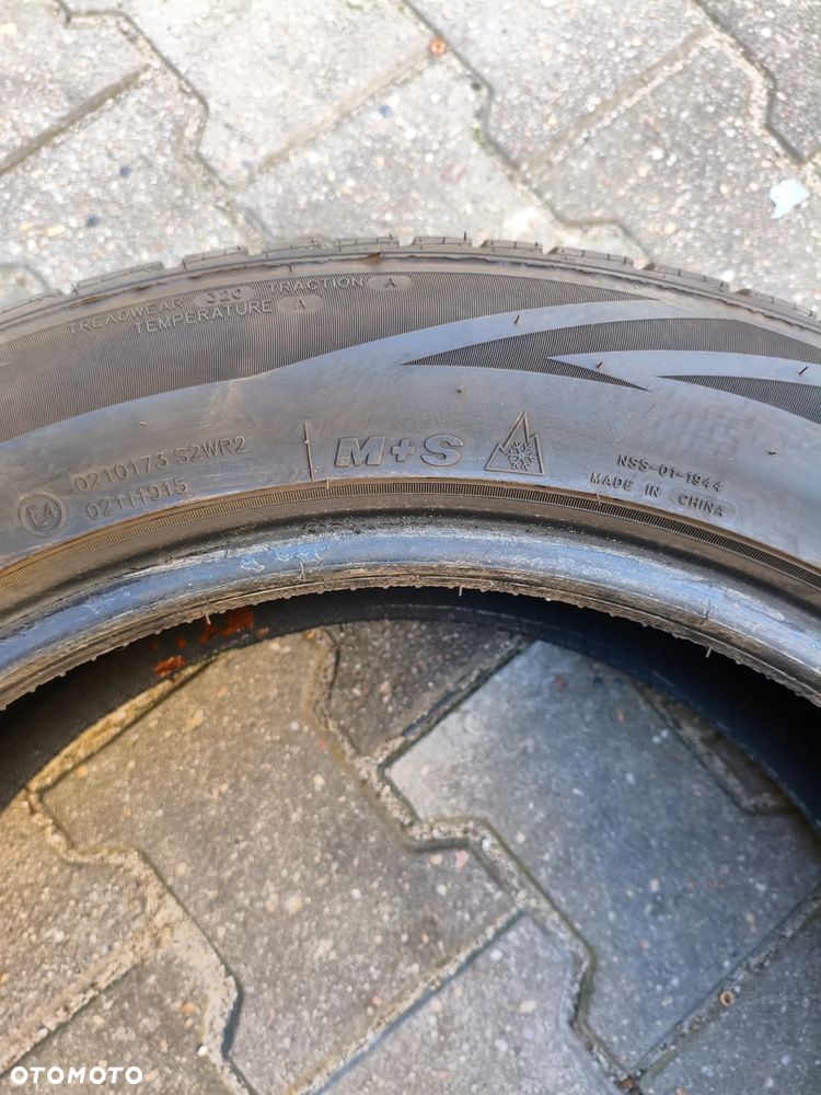 Opony wielosezonowe Tracmax 225/55ZR19 99W - 6