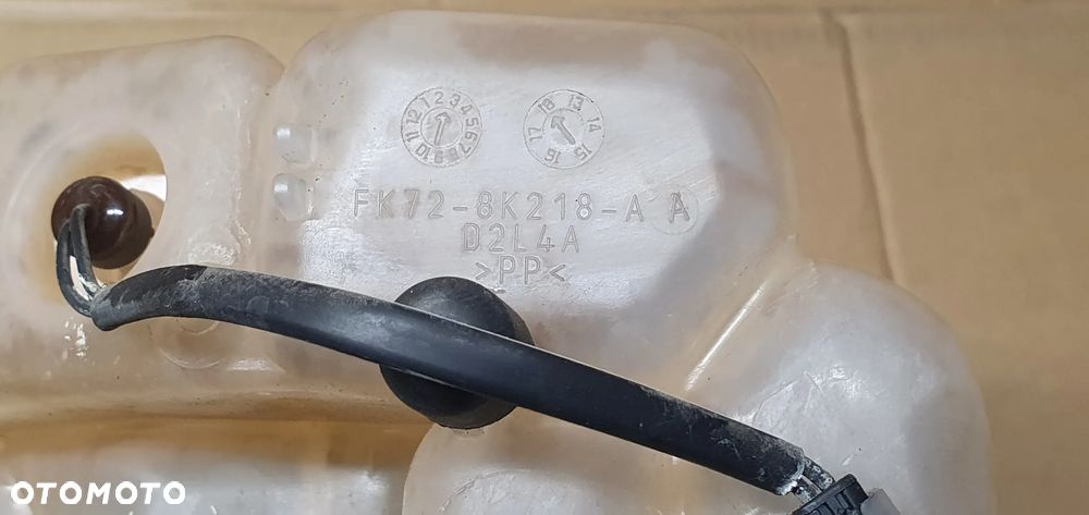 Zbiorniczek wyrównawczy płynu Land Rover Discovery Sport L550 2.0 D FK72-8K218-AA - 7