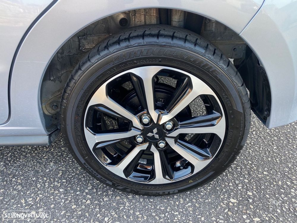 Mitsubishi Space Star 1.2 Connect Edition CVT - 13