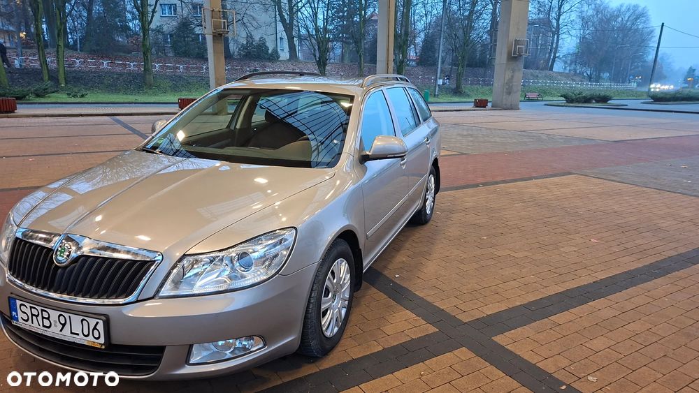 Skoda Octavia 1.4 TSI Active - 8