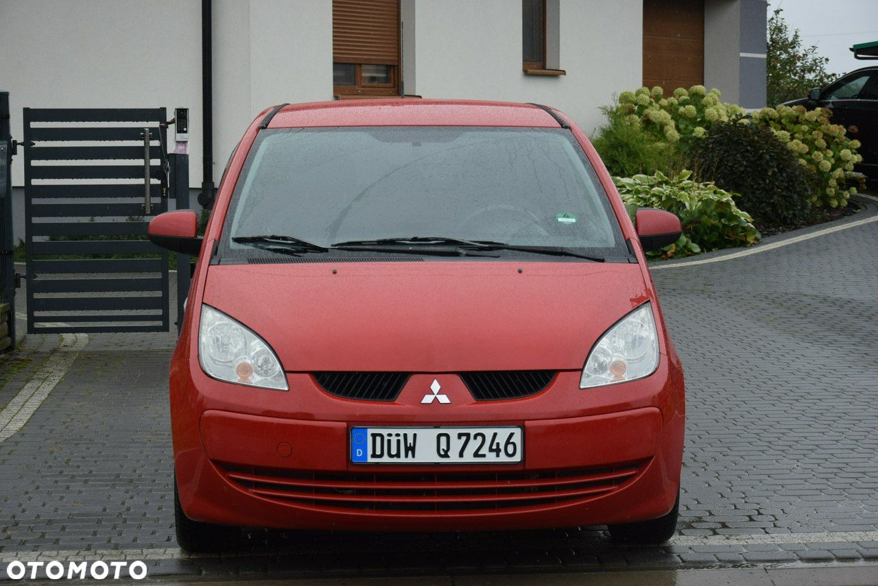 Mitsubishi Colt CZ3 1.3 Automatik 30 Jahre - 2