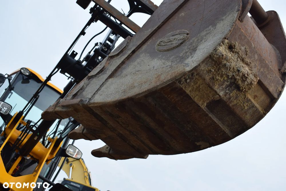 Oryginalna Wąska łyżka kopiąca Strickland * 60 CM * fi 80 * Geith Miller Tefra Hill Strickland * - 20