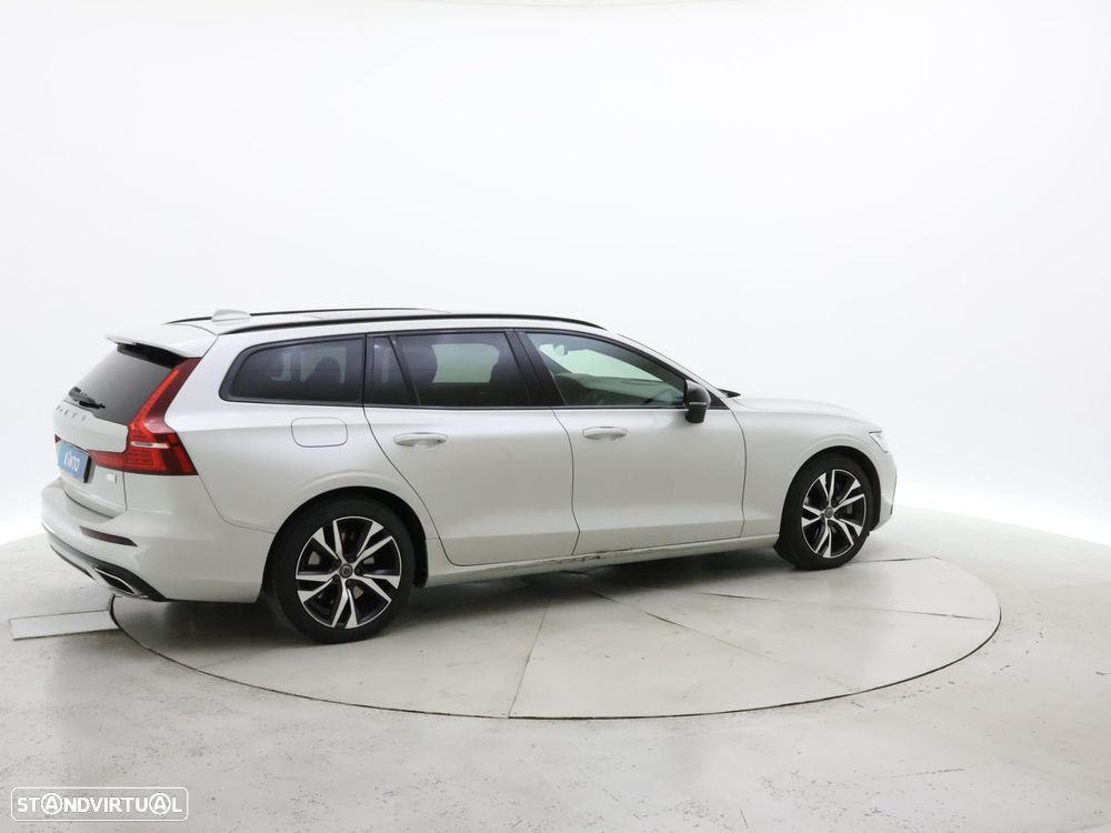 Volvo V60 2.0 T6 AWD TE R-Design - 7