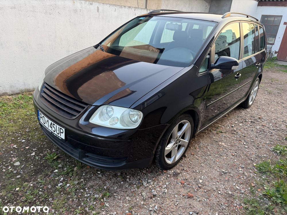 Volkswagen Touran 1.9 TDI Trendline - 7