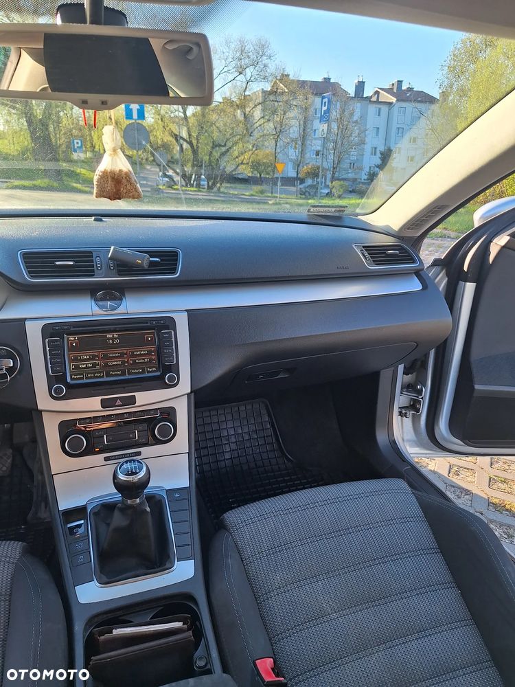 Volkswagen CC - 12