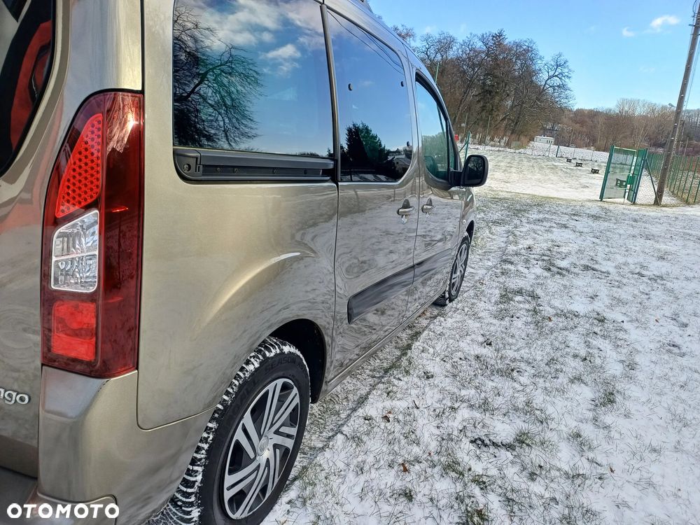 Citroën Berlingo VTi 120 Multispace Exclusive - 9