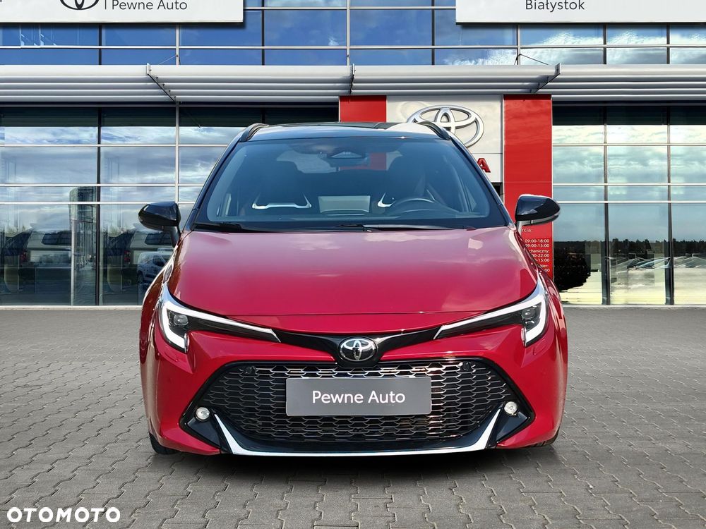 Toyota Corolla 1.8 Hybrid GR Sport - 8