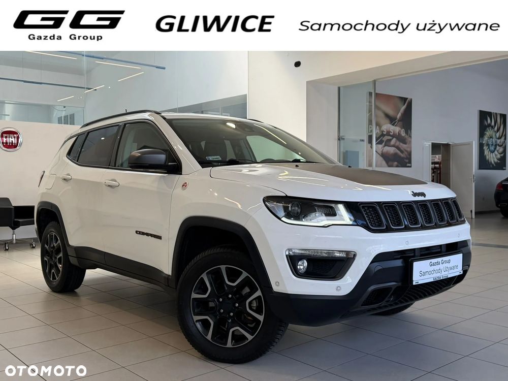 Jeep Compass 2.0 MJD Trailhawk 4WD S&S - 2
