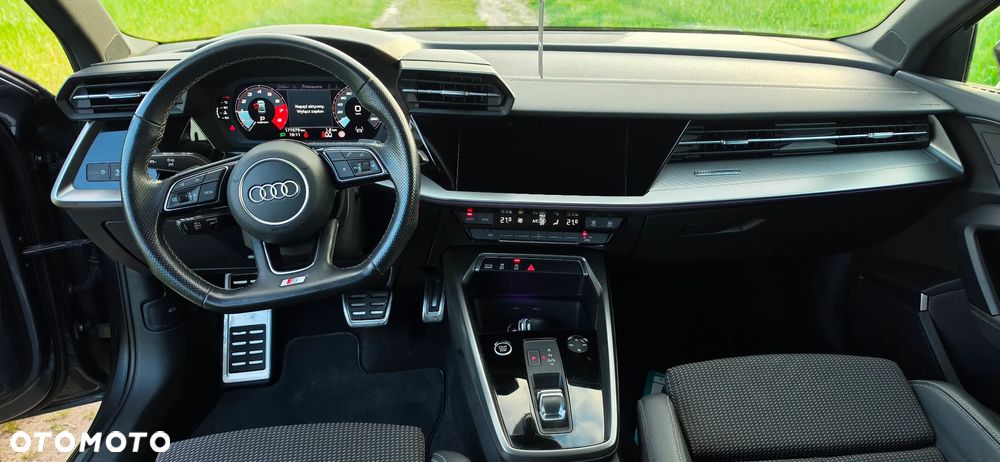 Audi A3 Limousine 35 TFSI Sport S tronic - 10