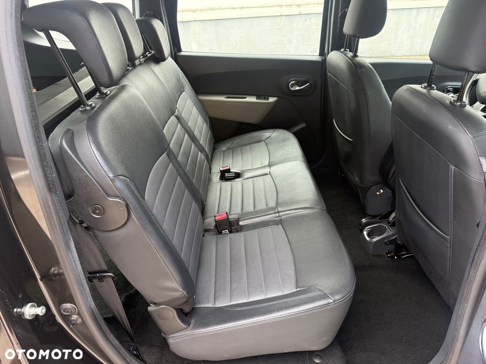 Dacia Lodgy 1.5 dCi Prestige - 6