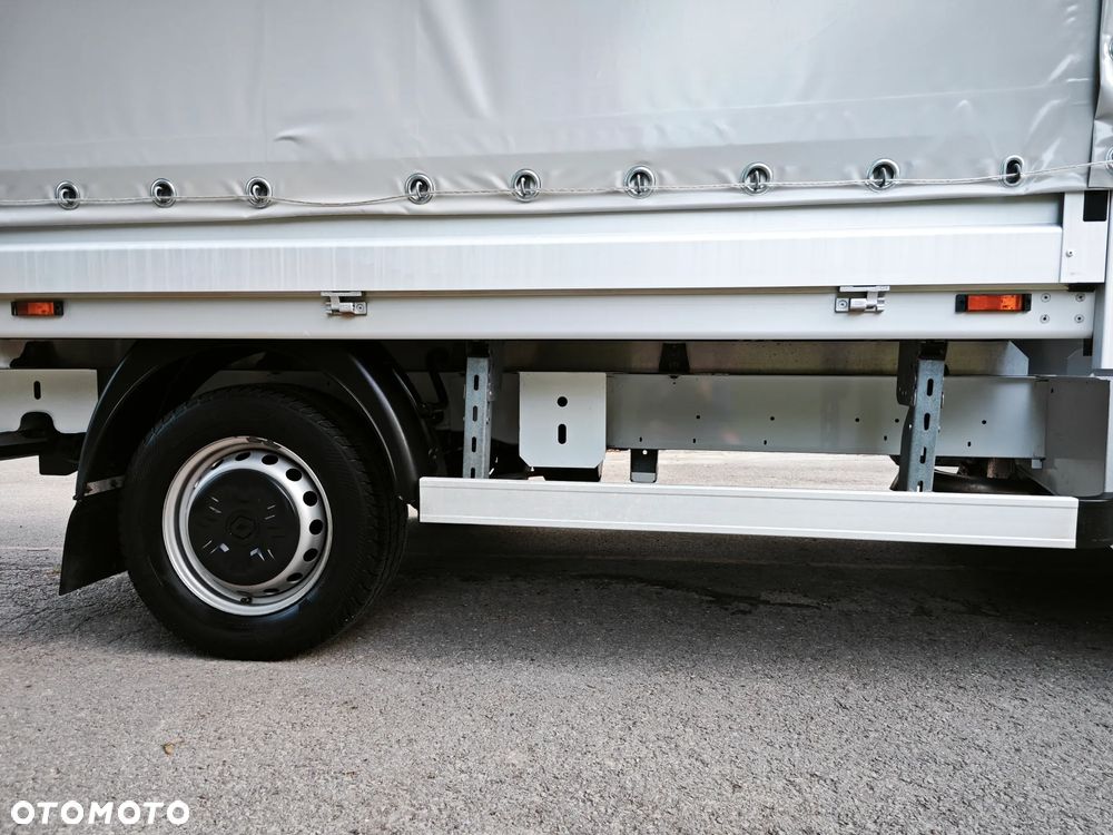 Renault MASTER DOCA 7os 80tyś km L3H2 VAT 23% PO SERWISIE, SALON PL, ORYGINAŁ  HAK - 11