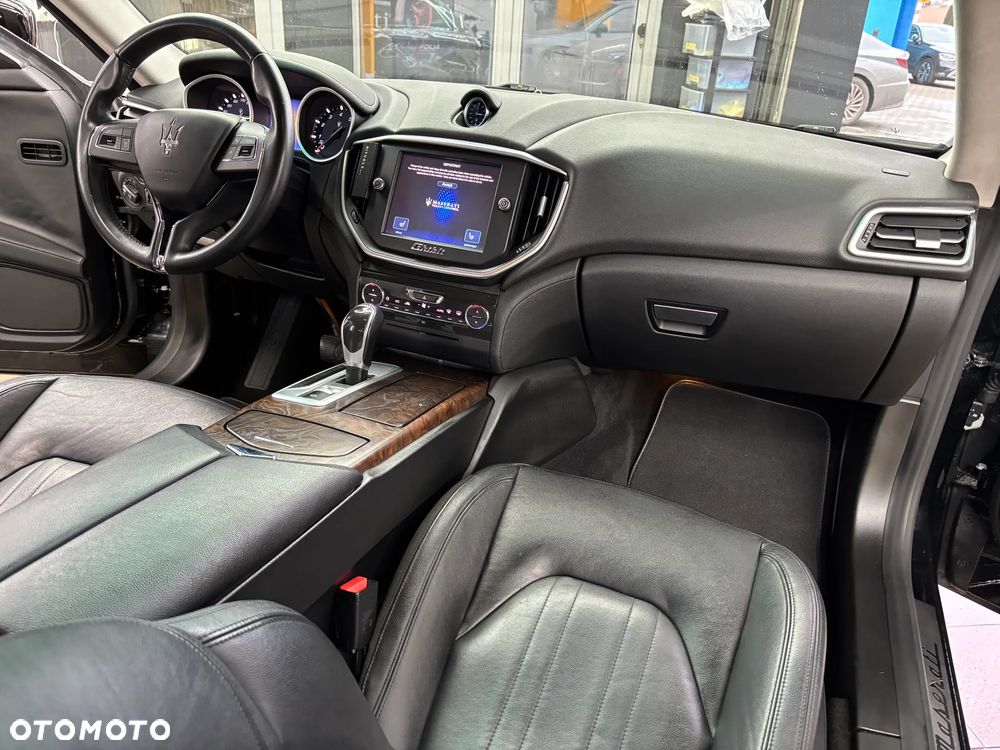 Maserati Ghibli S Q4 - 26