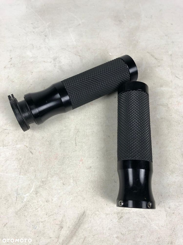 Ducati Monster 696 796 1100 Manetki Rizoma Sport Lewa Prawa Rolgaz - 2