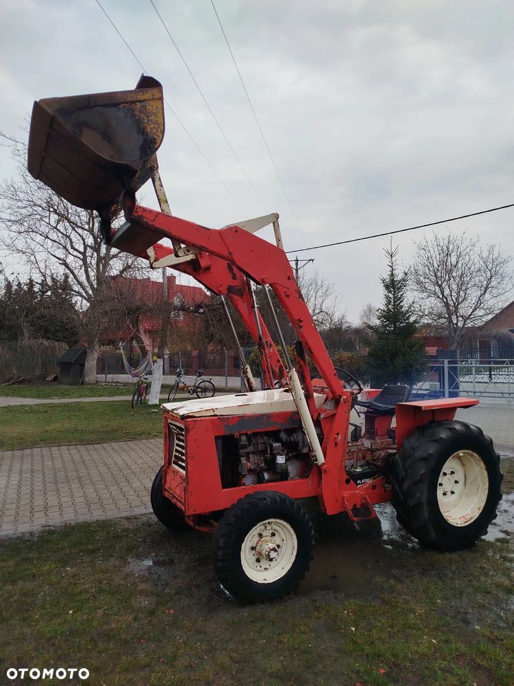 Manitou BF industrial Fabryczny tur ładowacz czołowy Dokumenty Perkins 55KM 3cylindry ursus Zetor quicke stoll mx - 9