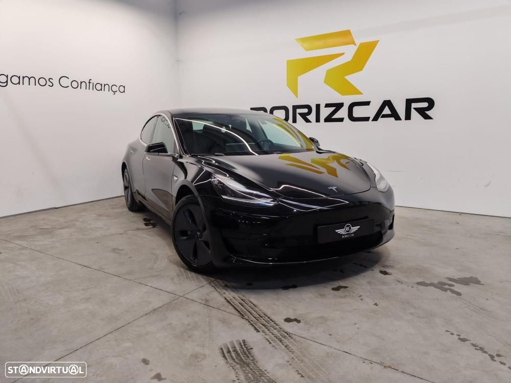 Tesla Model 3 Long Range Tração Traseira - 2