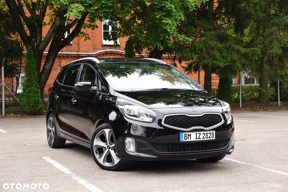 Kia Carens 1.7 CRDi XL 7os - 2