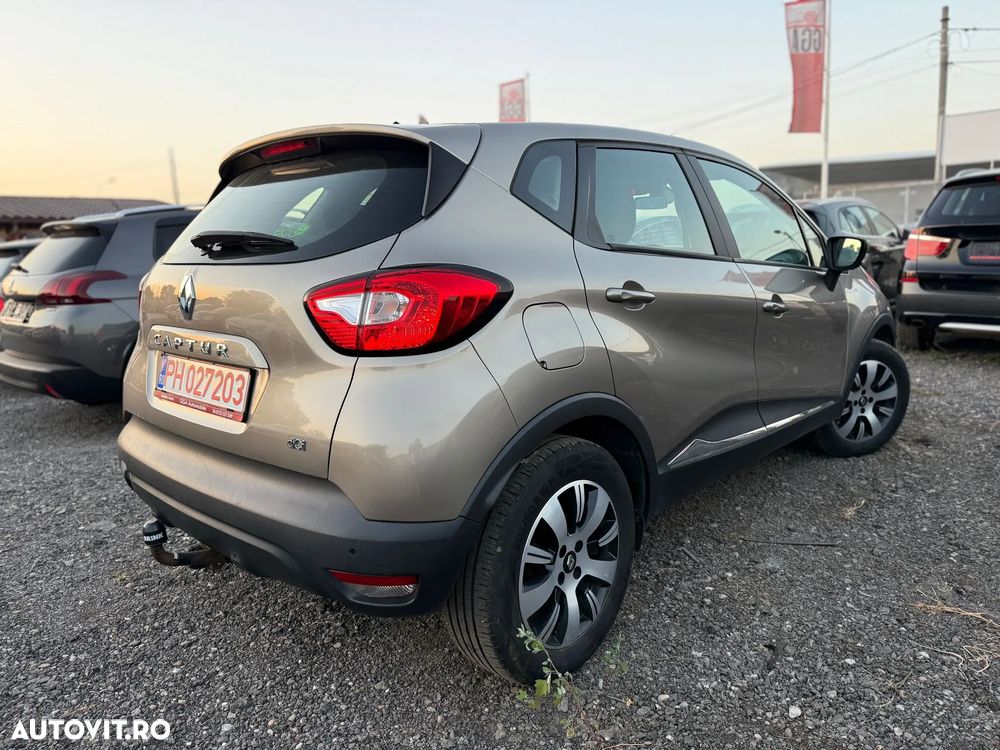 Renault Captur ENERGY dCi 90 Start&Stop Experience - 3
