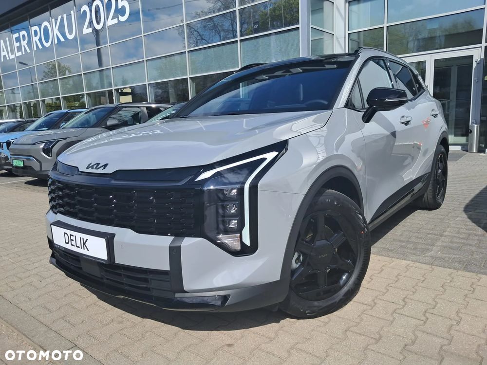 Kia Sportage 1.6 T-GDI Anniversary 2WD DCT - 7