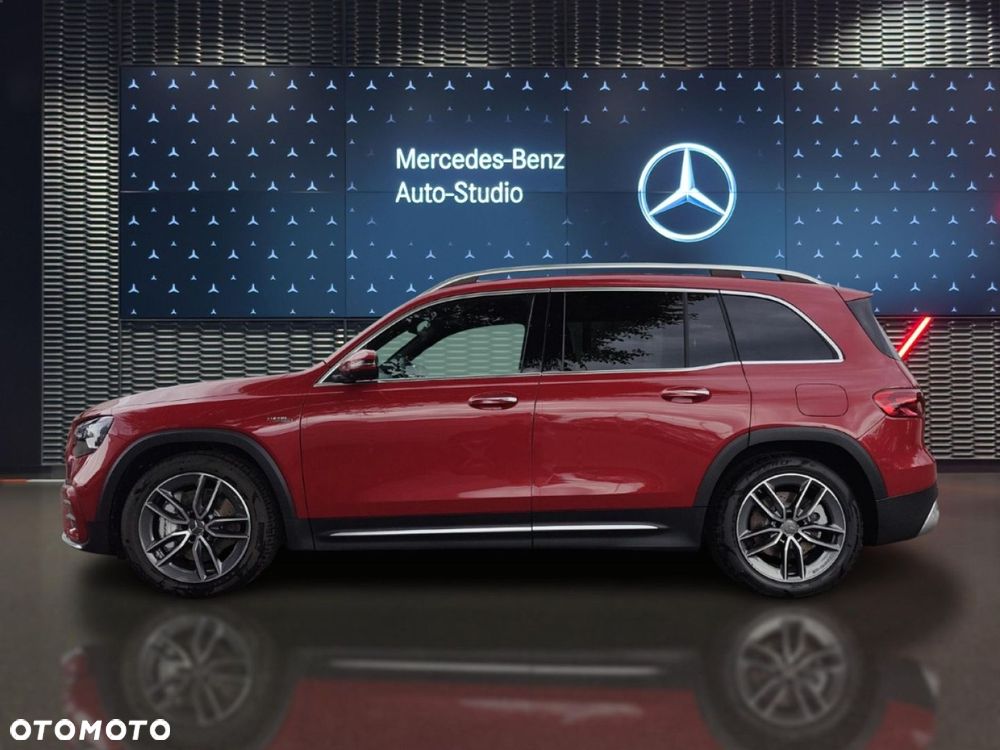 Mercedes-Benz GLB AMG 35 4-Matic - 2