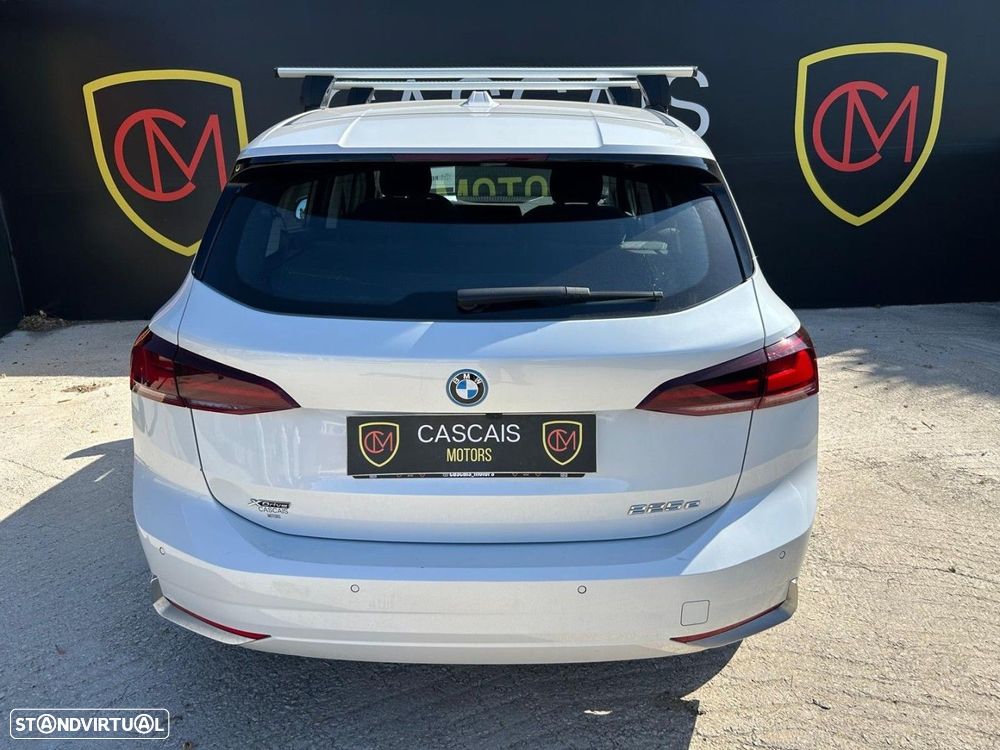 BMW 225xe Active Tourer e xDrive - 4