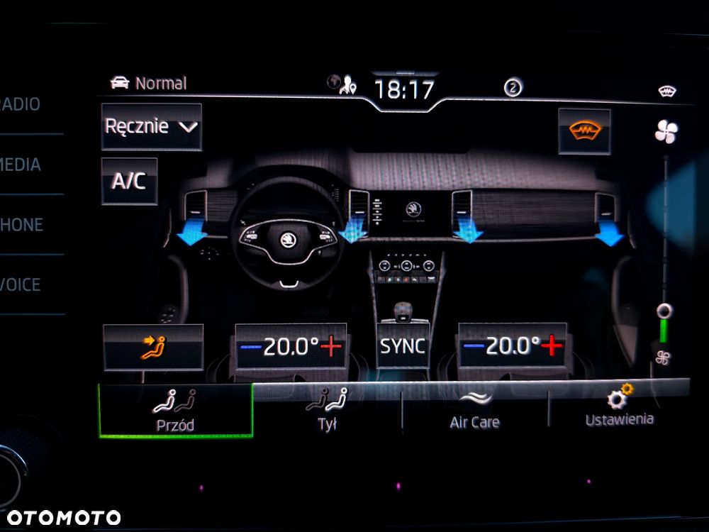 Skoda Kodiaq 2.0 TDI 4x4 Style DSG - 30