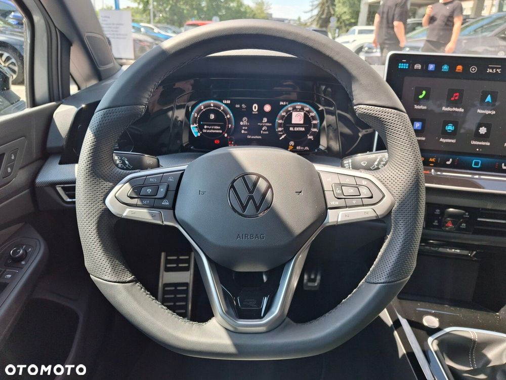 Volkswagen Golf 1.5 TSI R-Line Plus - 25