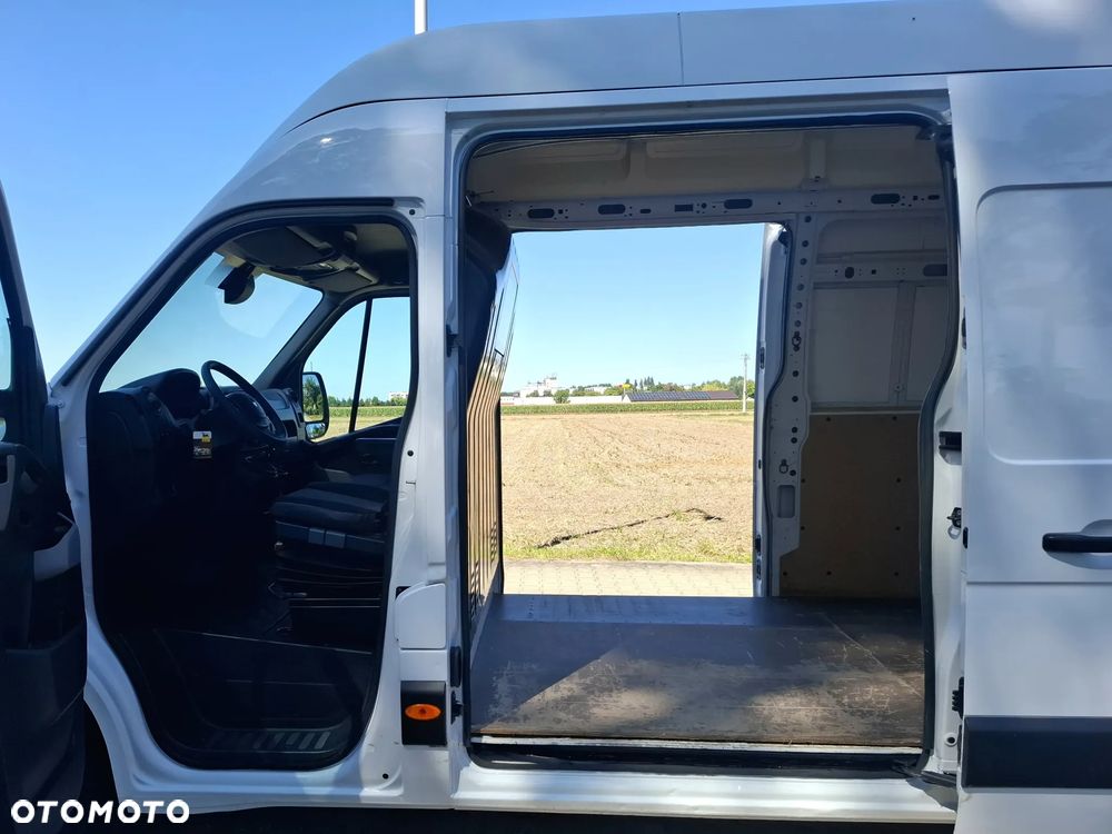 Renault Master L3H3 Stan BDB! Klima! Bogate Wyposażenie! - 7