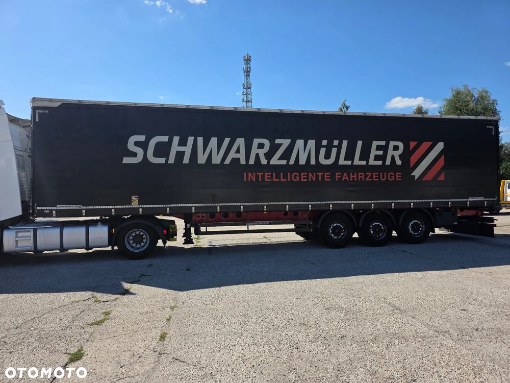 Schwarzmuller W-serie COILMULDE - 3
