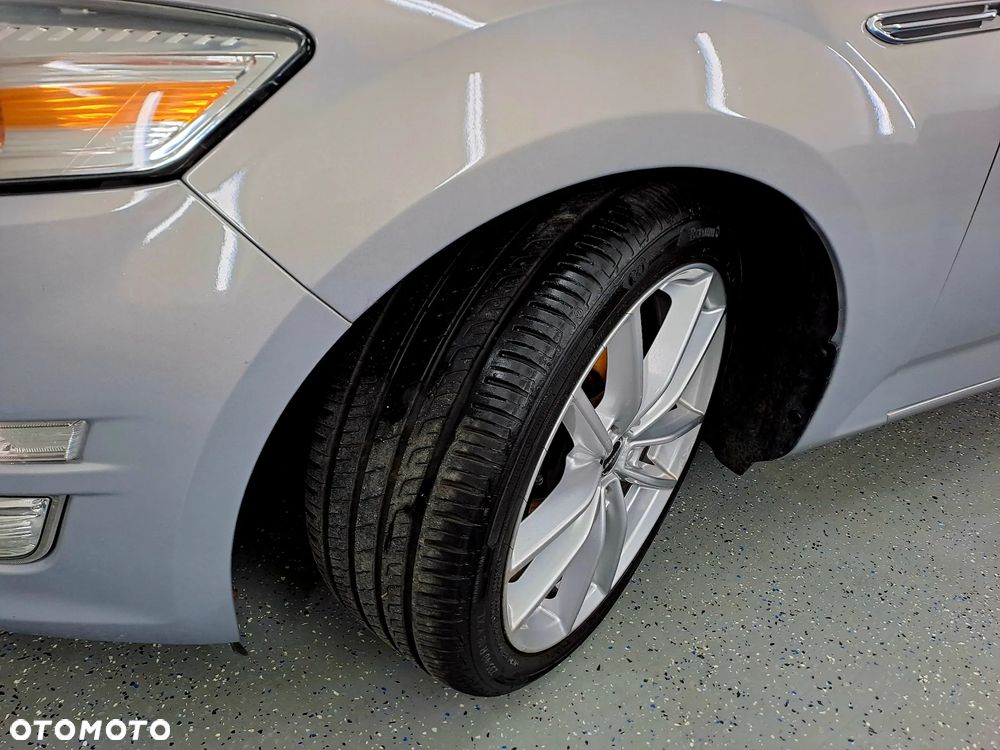Ford Mondeo 2.0 TDCi Titanium - 20