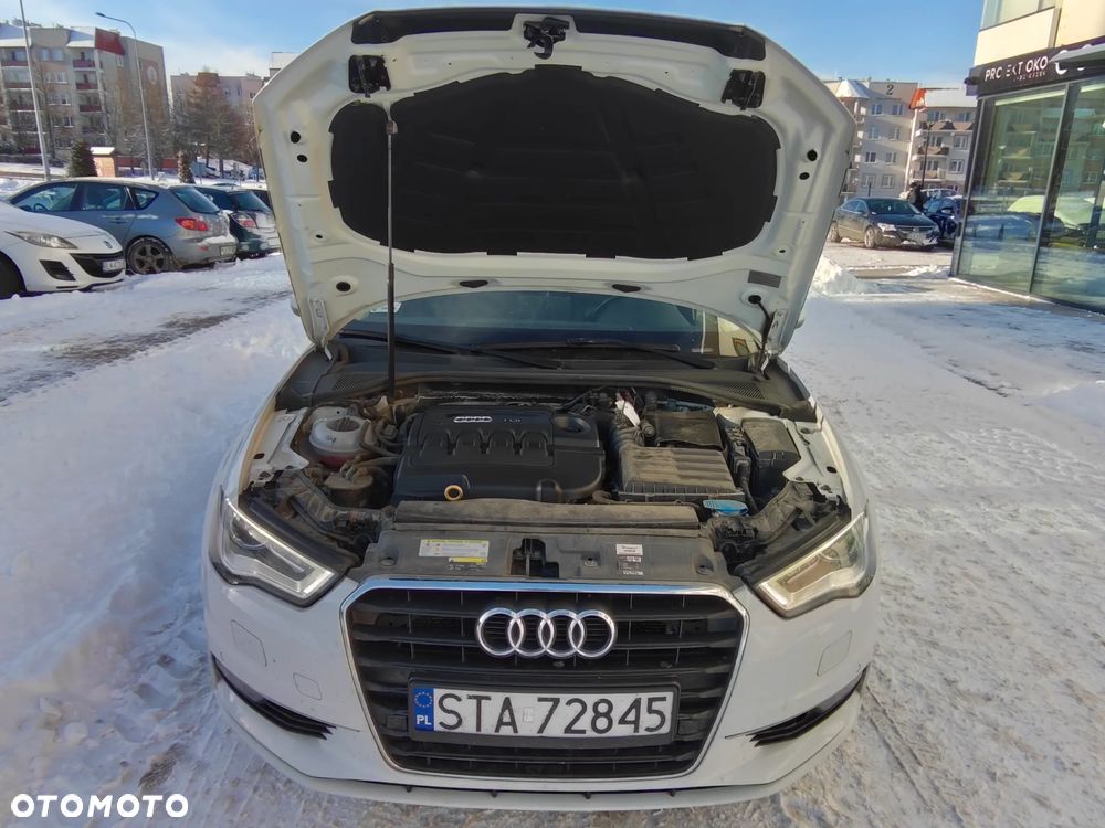 Audi A3 Limousine 2.0 TDI (clean diesel) S tronic Attraction - 31