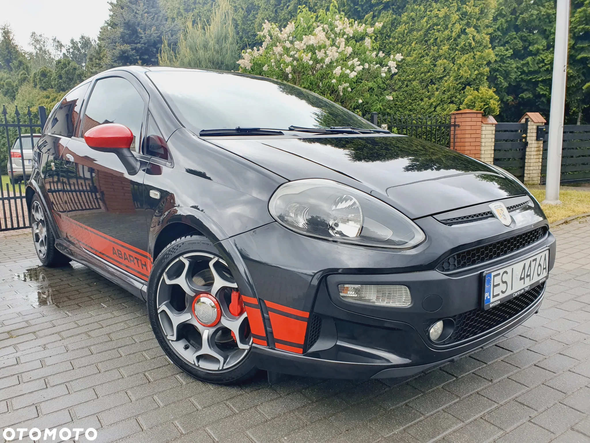Abarth Punto Evo - 2